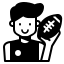 Altın Top Ligi  Emblem